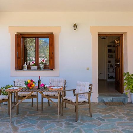 Olive Grove Apartment Bandar Skopelos Luaran gambar