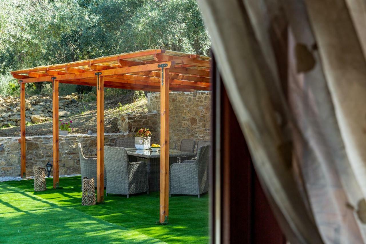Olive Grove Apartment Bandar Skopelos Luaran gambar