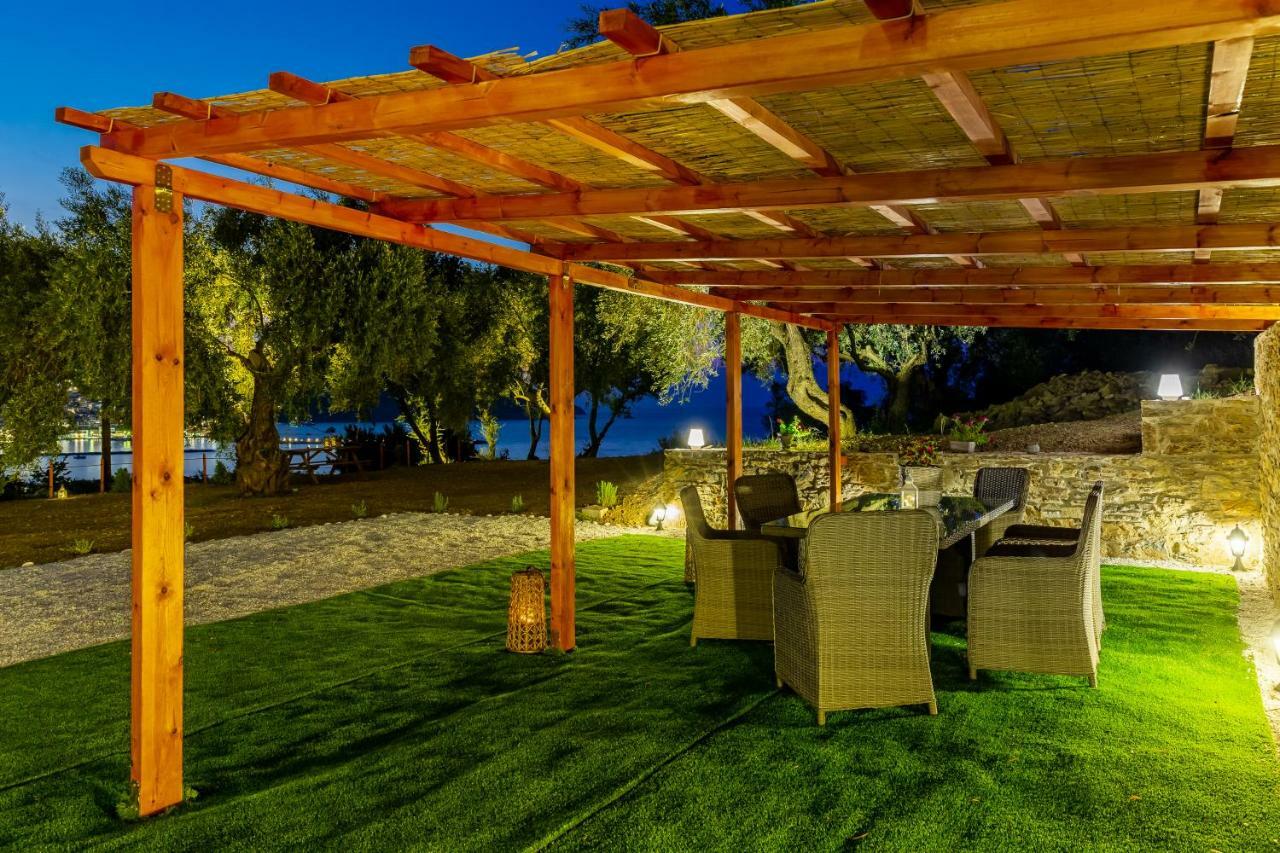 Olive Grove Apartment Bandar Skopelos Luaran gambar