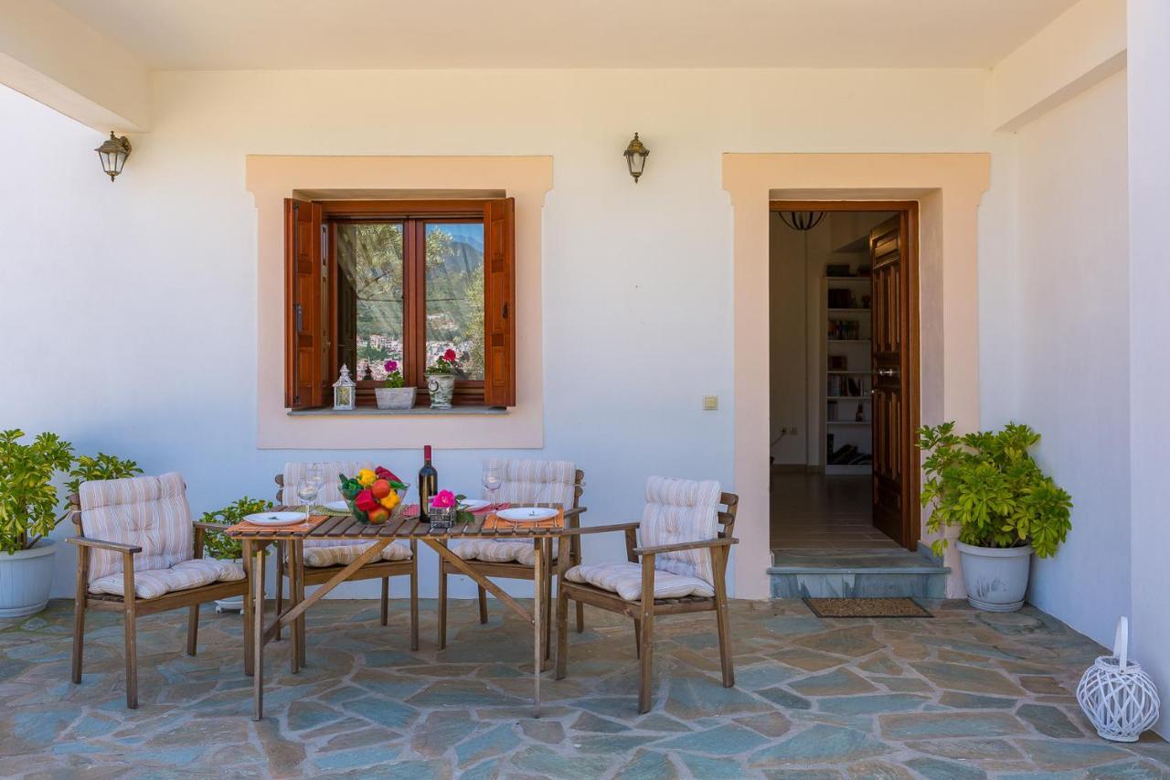 Olive Grove Apartment Bandar Skopelos Luaran gambar