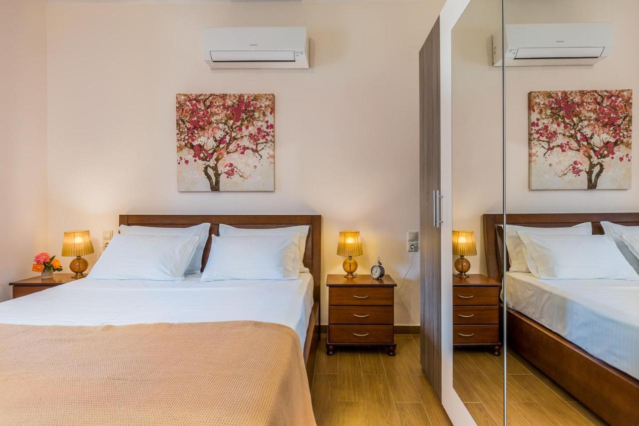 Olive Grove Apartment Bandar Skopelos Luaran gambar