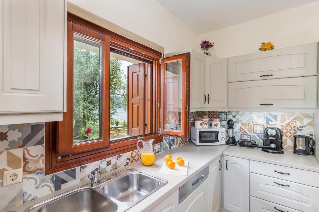 Olive Grove Apartment Bandar Skopelos Luaran gambar