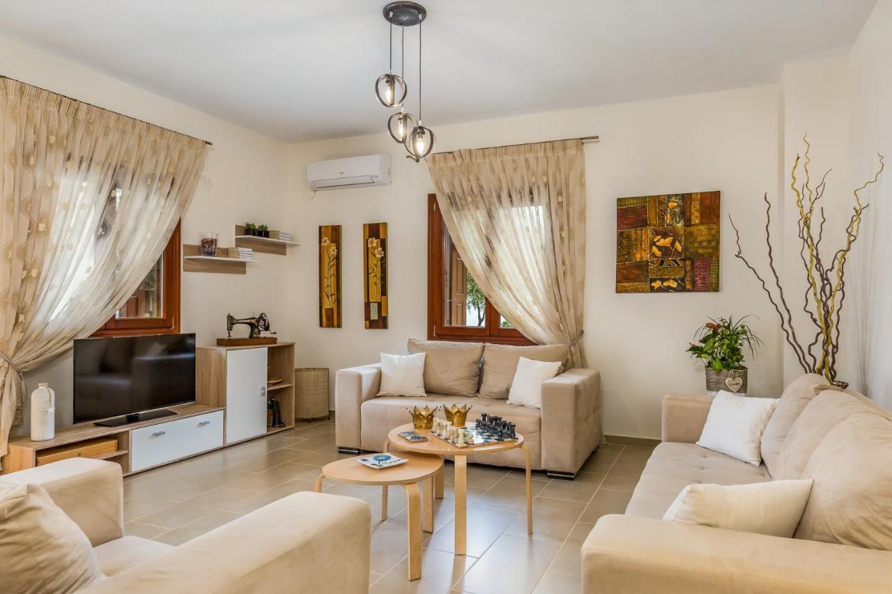 Olive Grove Apartment Bandar Skopelos Luaran gambar