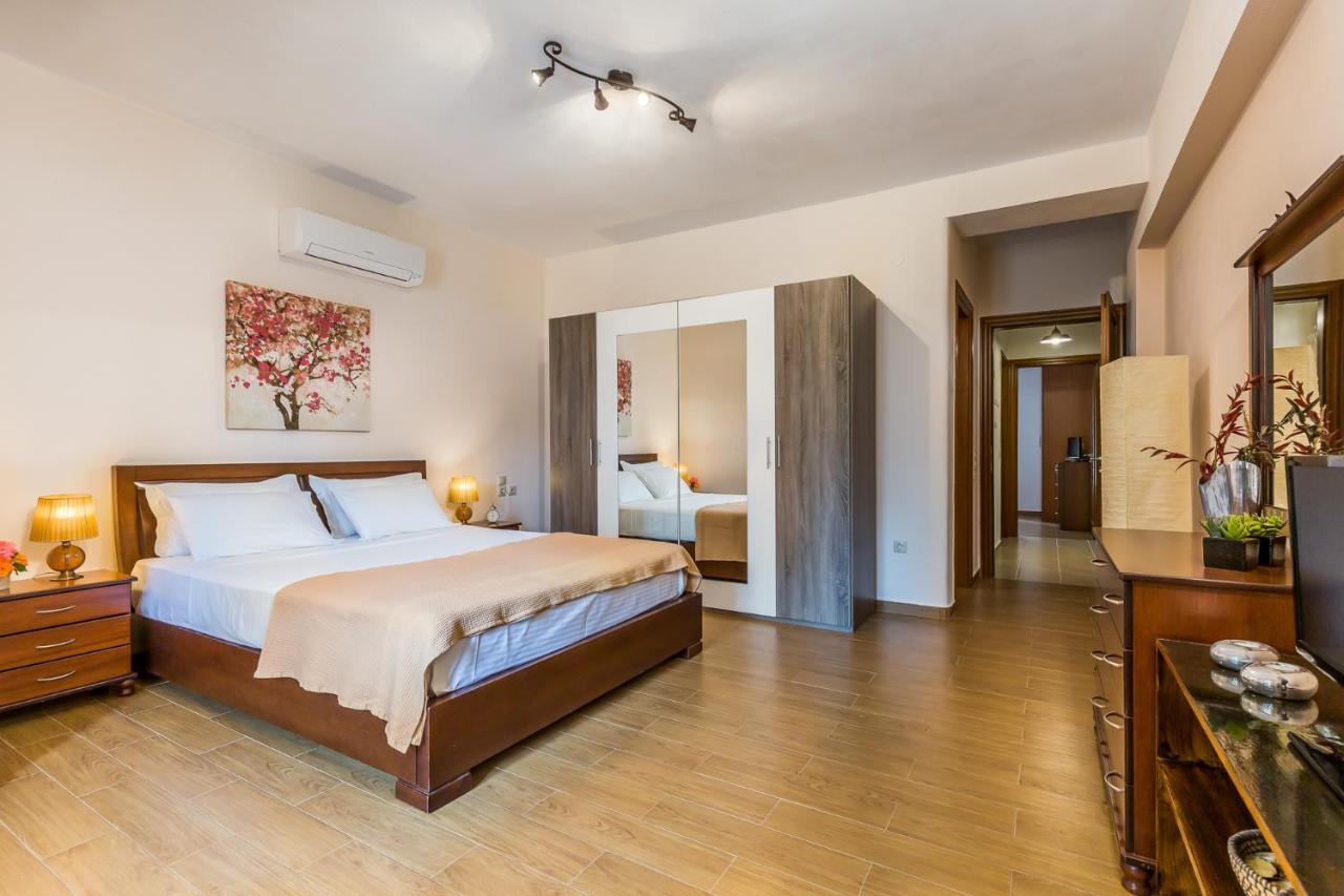 Olive Grove Apartment Bandar Skopelos Luaran gambar