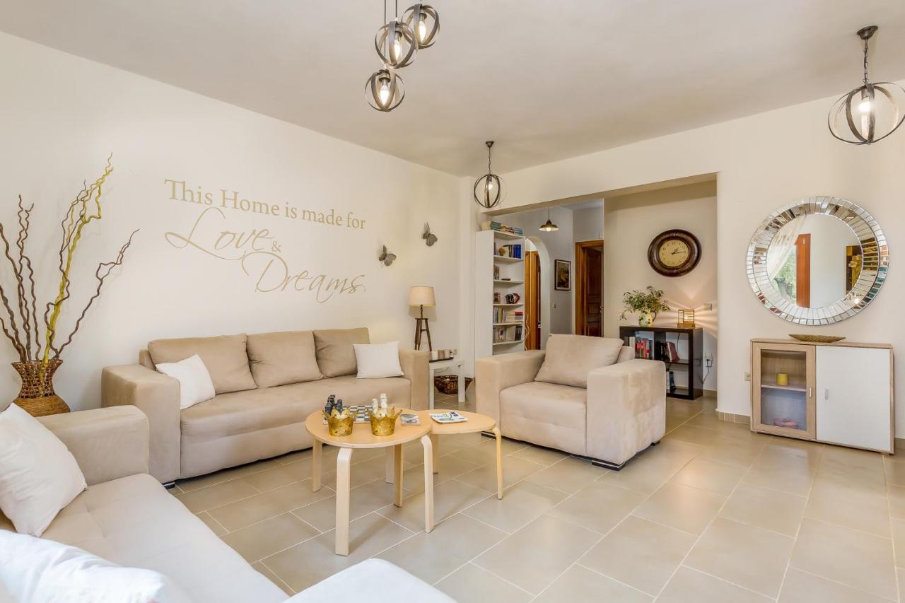 Olive Grove Apartment Bandar Skopelos Luaran gambar