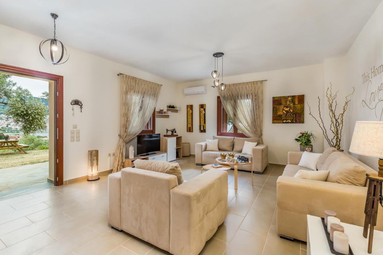Olive Grove Apartment Bandar Skopelos Luaran gambar