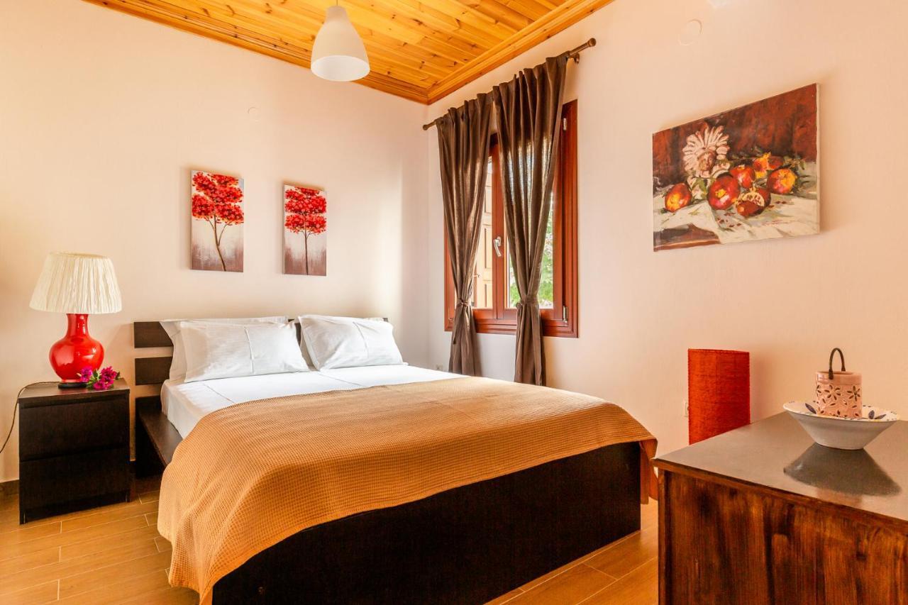 Olive Grove Apartment Bandar Skopelos Luaran gambar