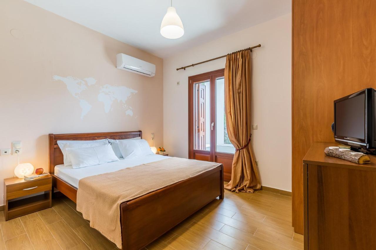 Olive Grove Apartment Bandar Skopelos Luaran gambar