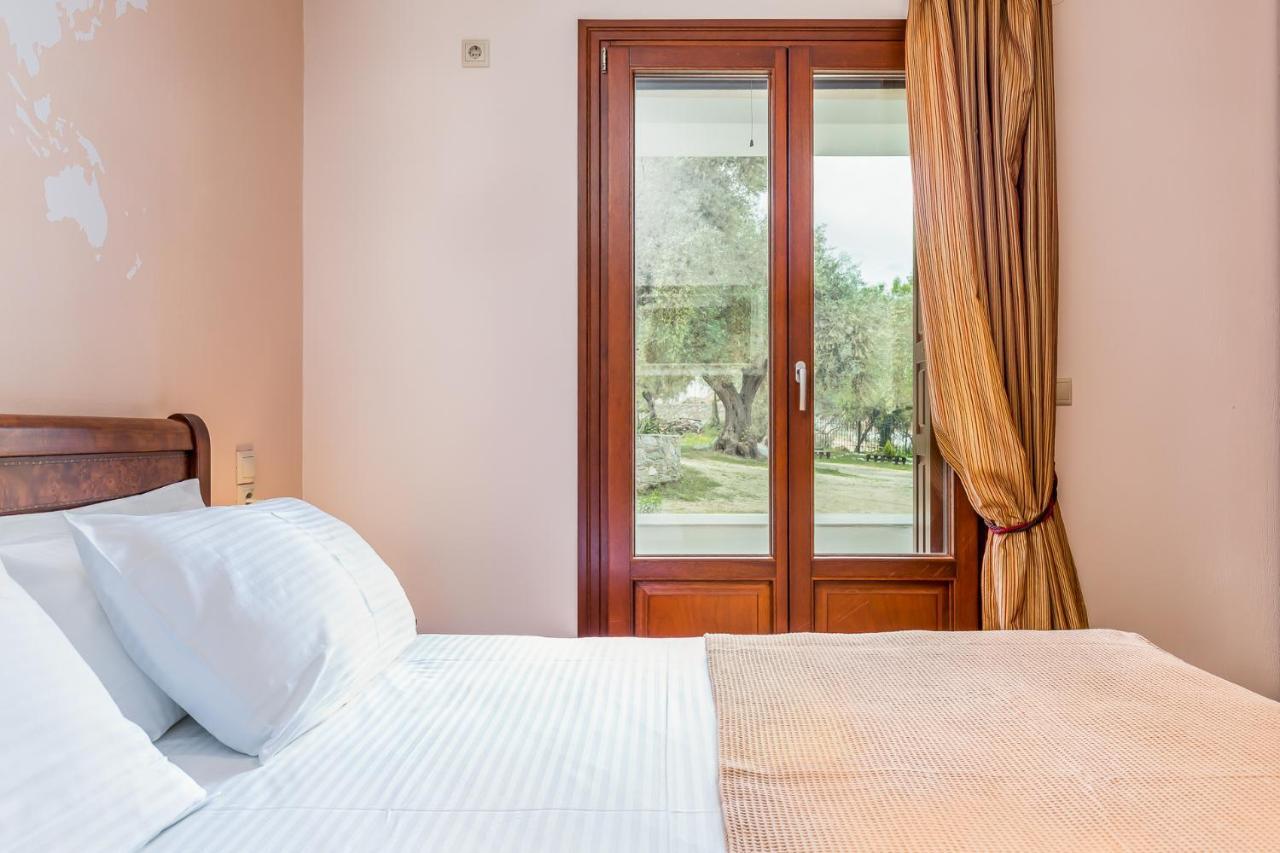 Olive Grove Apartment Bandar Skopelos Luaran gambar