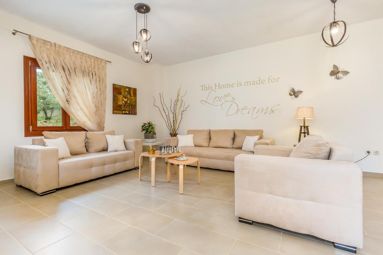 Olive Grove Apartment Bandar Skopelos Luaran gambar
