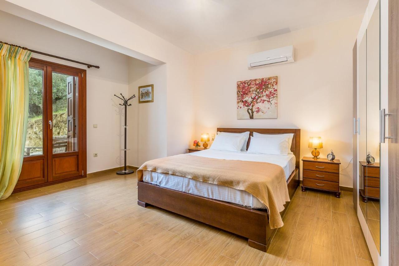 Olive Grove Apartment Bandar Skopelos Luaran gambar