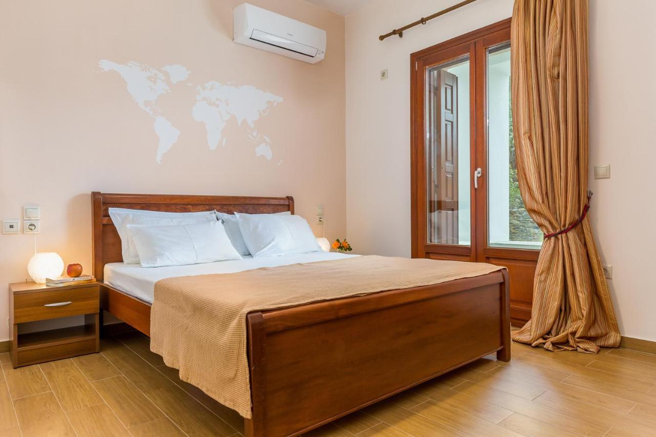 Olive Grove Apartment Bandar Skopelos Luaran gambar