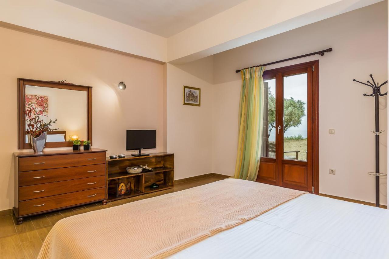 Olive Grove Apartment Bandar Skopelos Luaran gambar