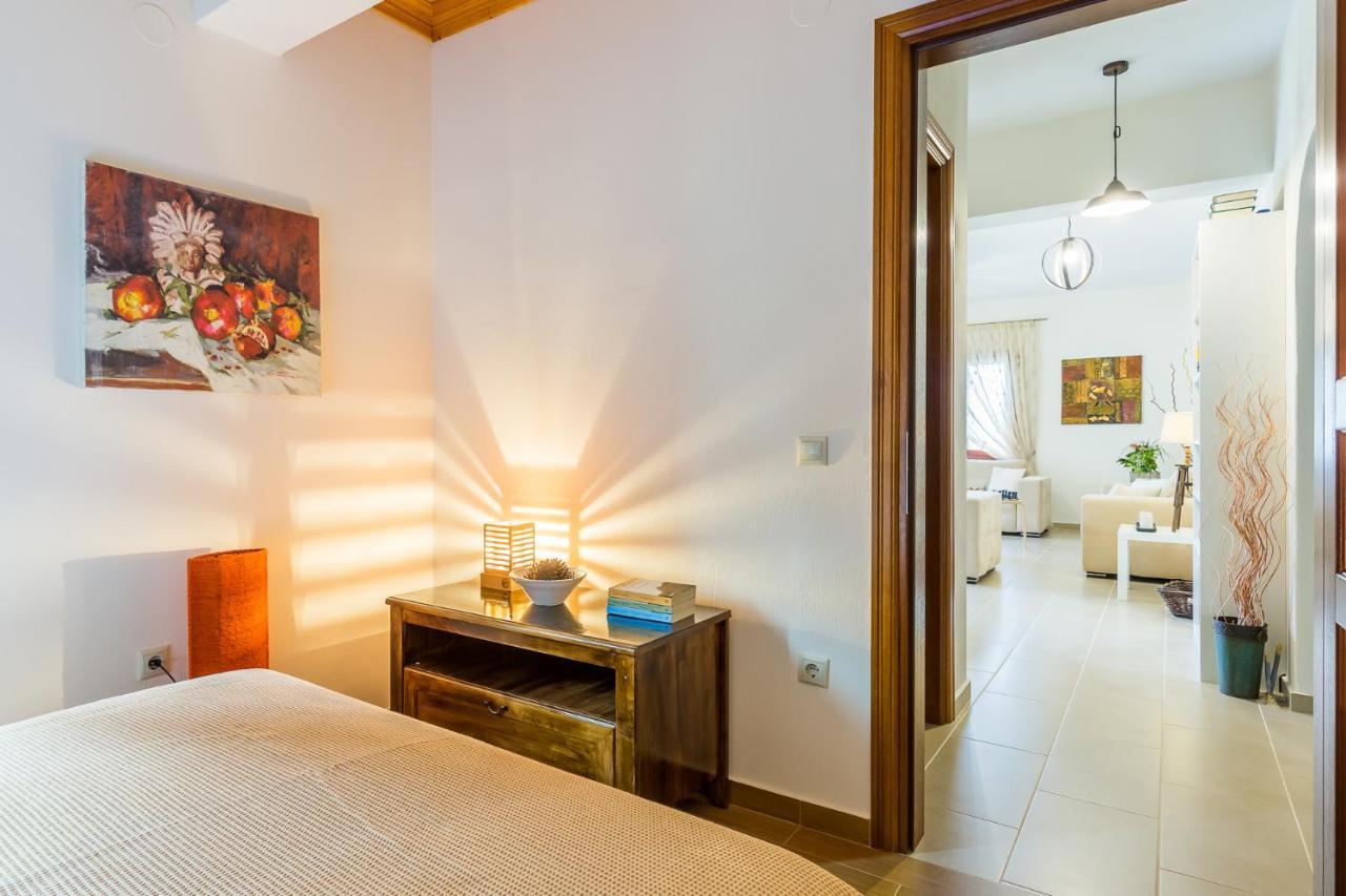 Olive Grove Apartment Bandar Skopelos Luaran gambar
