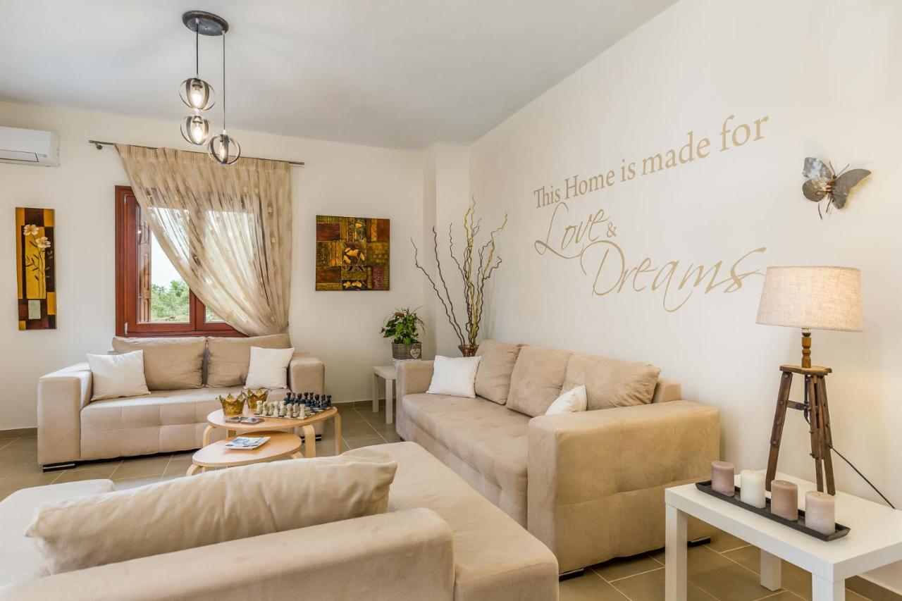Olive Grove Apartment Bandar Skopelos Luaran gambar