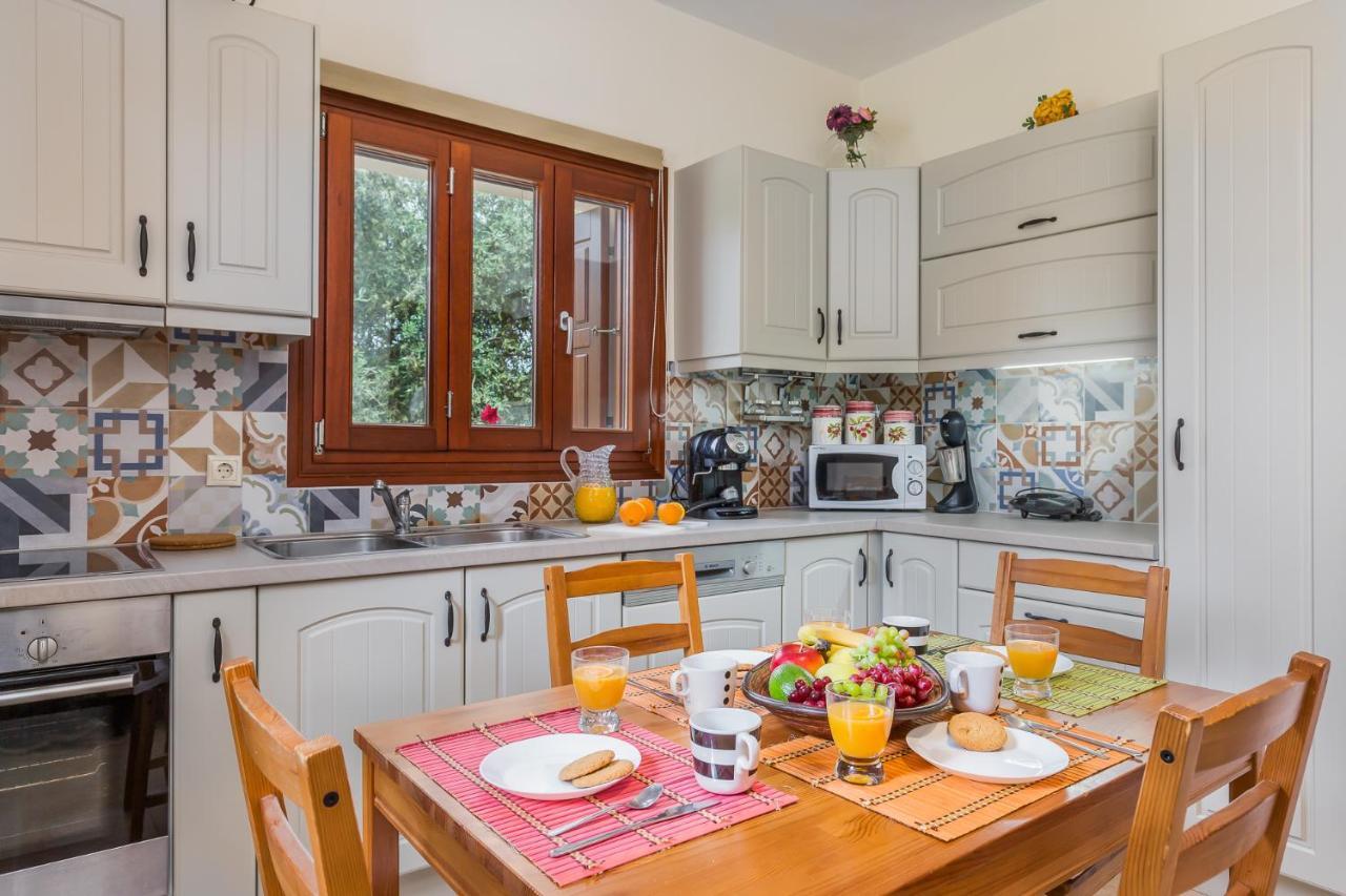 Olive Grove Apartment Bandar Skopelos Luaran gambar