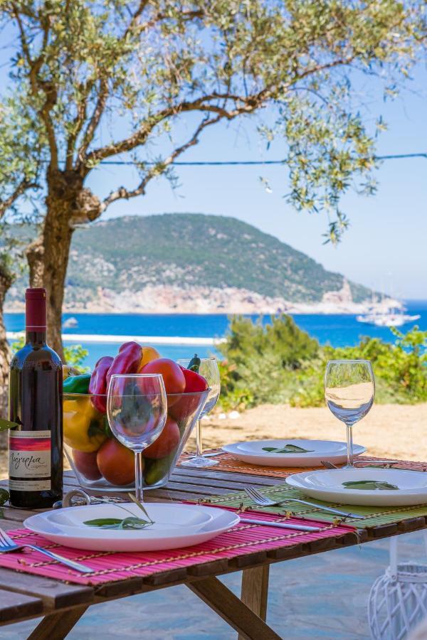 Olive Grove Apartment Bandar Skopelos Luaran gambar
